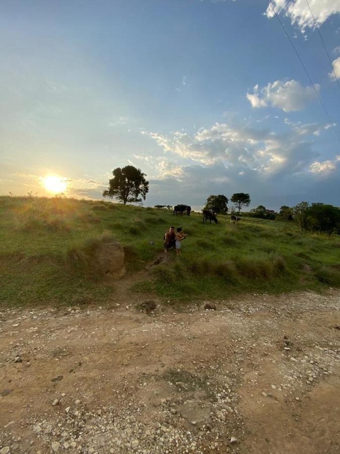 Cantinho Dos Sonhos Paraibuna Eksteriør bilde