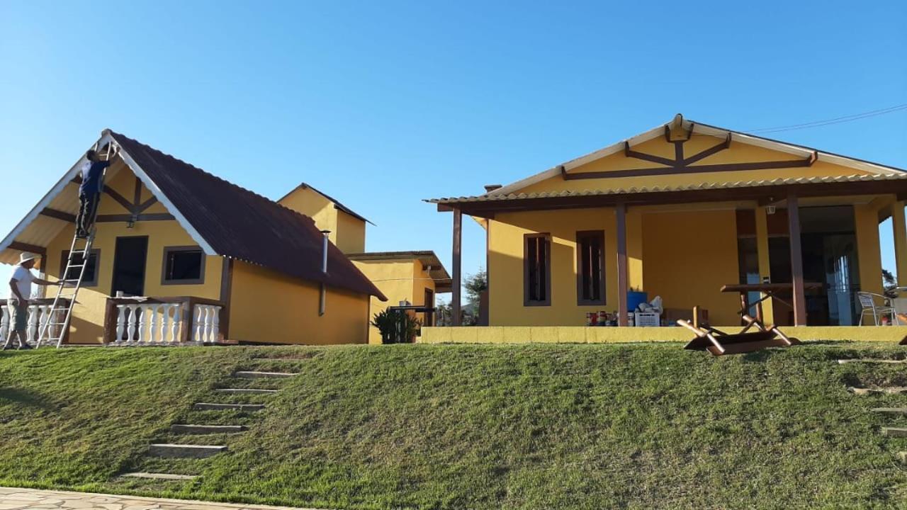 Cantinho Dos Sonhos Paraibuna Eksteriør bilde